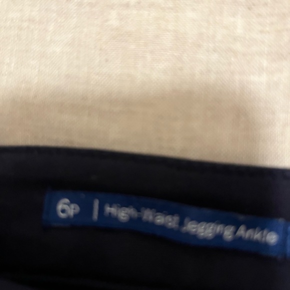 Talbots Dark Blue Trousers - Picture 4 of 4